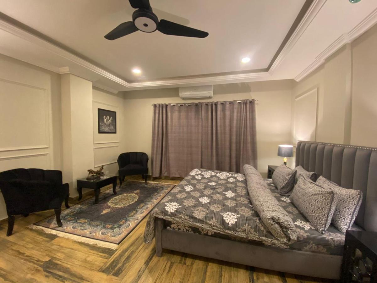 De-Meridian Luxury Apartments Rawalpindi Esterno foto