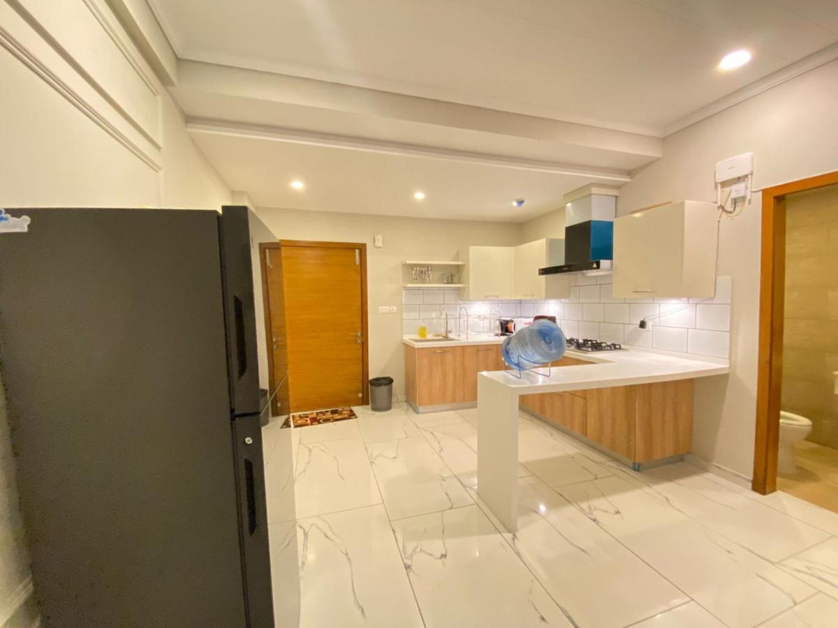 De-Meridian Luxury Apartments Rawalpindi Esterno foto