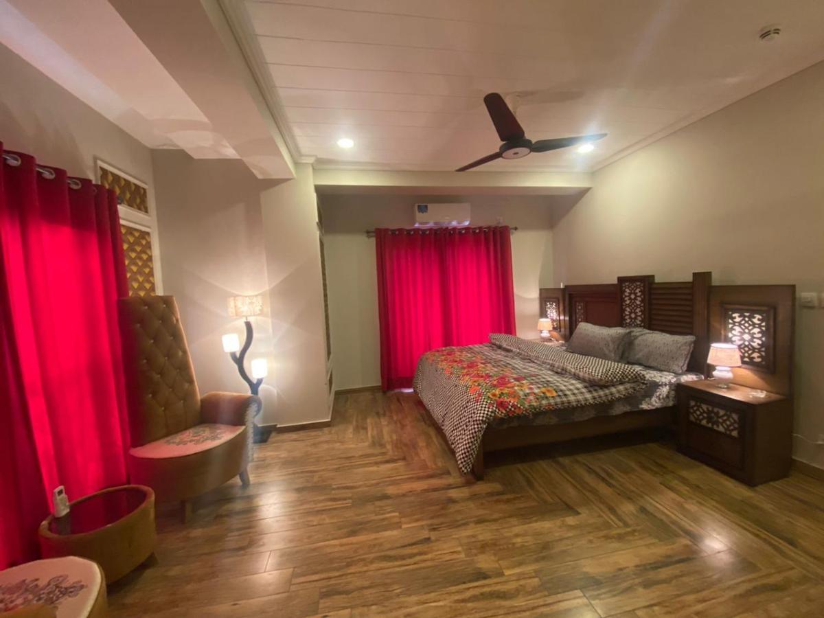 De-Meridian Luxury Apartments Rawalpindi Esterno foto