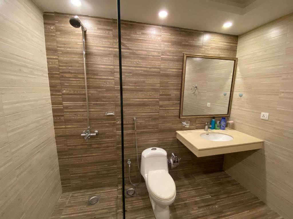 De-Meridian Luxury Apartments Rawalpindi Esterno foto