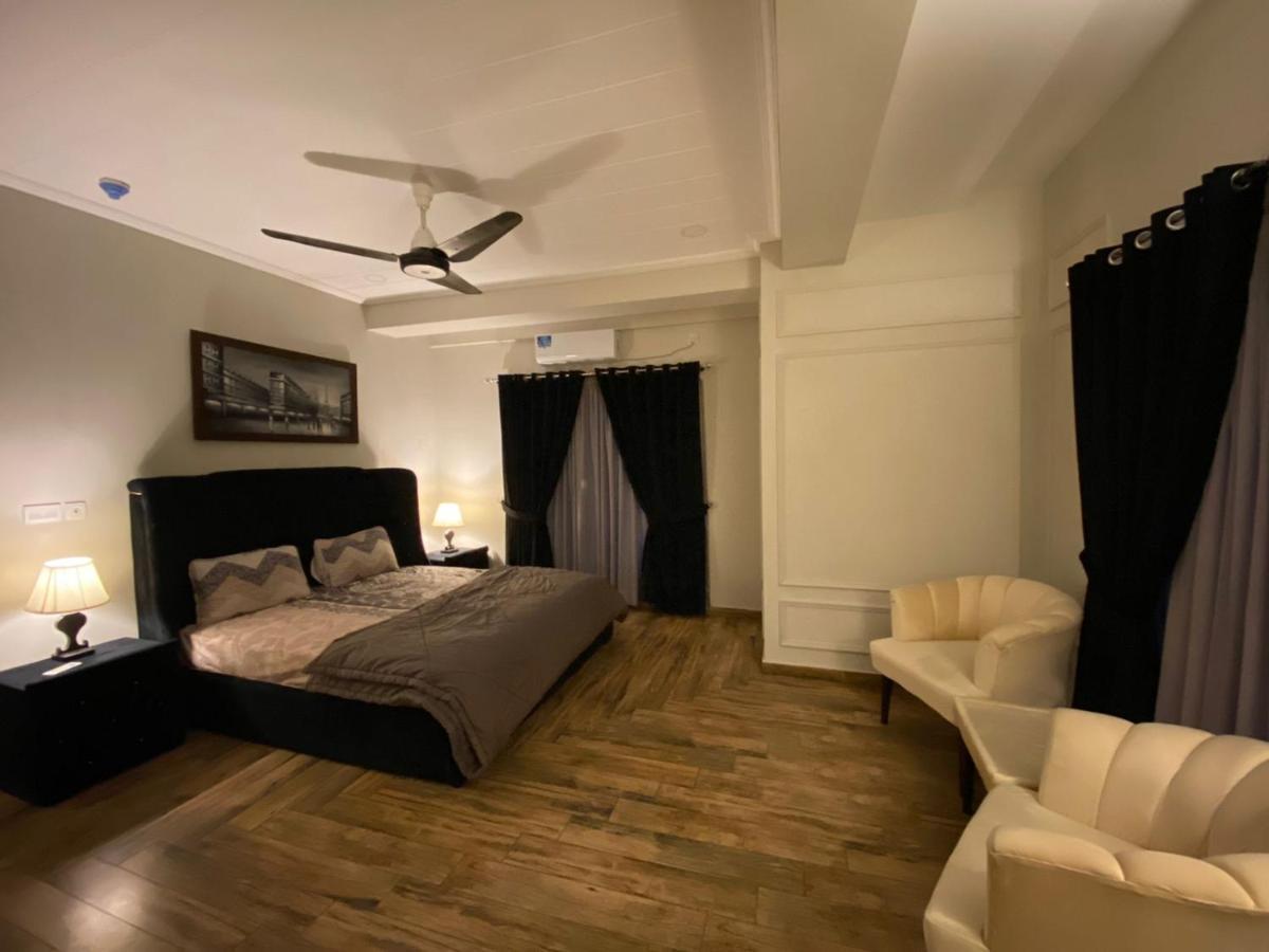 De-Meridian Luxury Apartments Rawalpindi Esterno foto
