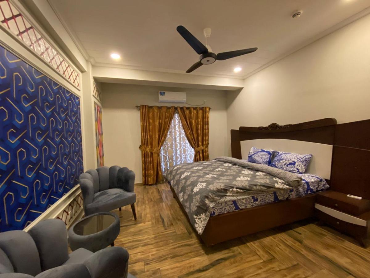 De-Meridian Luxury Apartments Rawalpindi Esterno foto