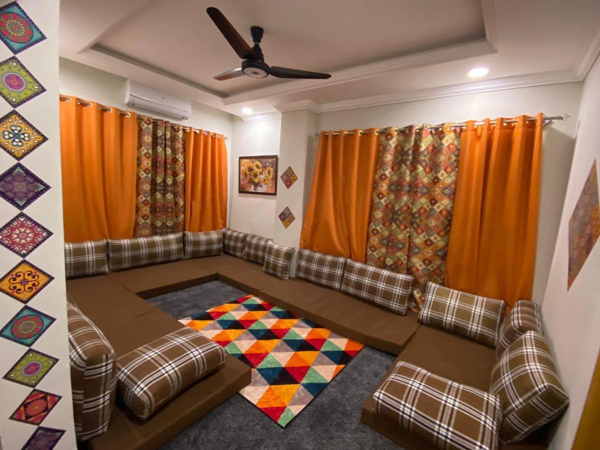 De-Meridian Luxury Apartments Rawalpindi Esterno foto