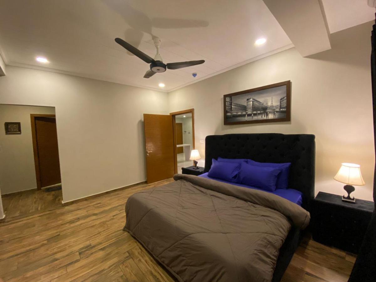 De-Meridian Luxury Apartments Rawalpindi Esterno foto