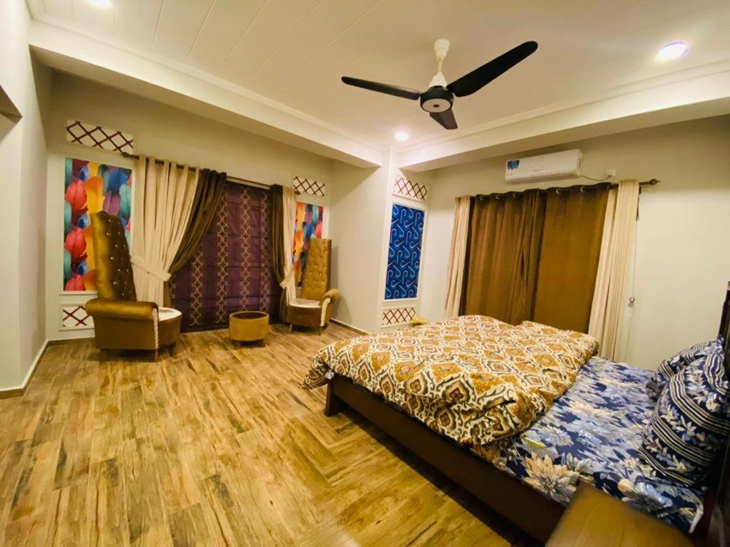 De-Meridian Luxury Apartments Rawalpindi Esterno foto