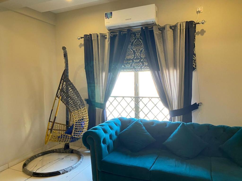 De-Meridian Luxury Apartments Rawalpindi Esterno foto
