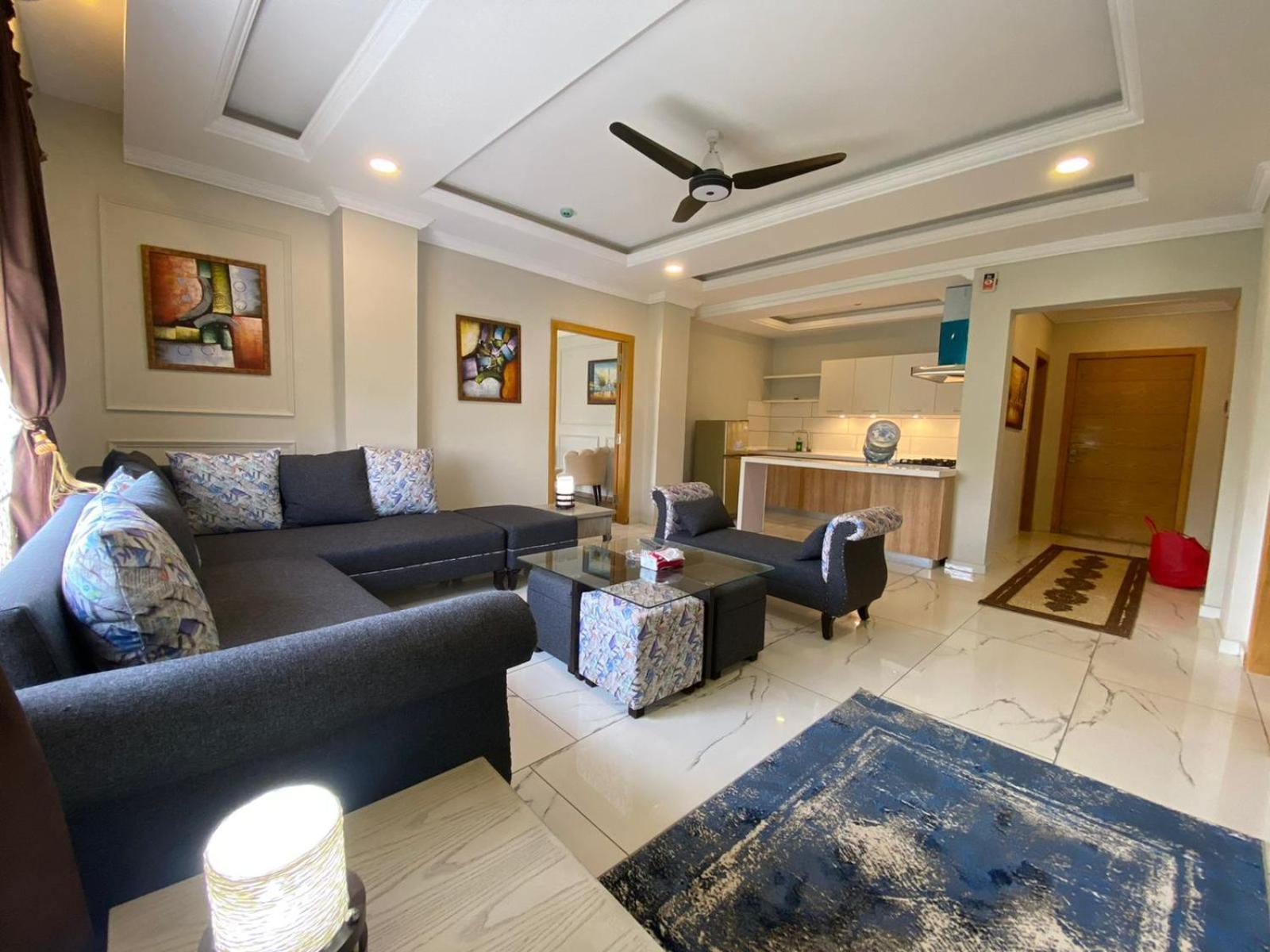 De-Meridian Luxury Apartments Rawalpindi Esterno foto