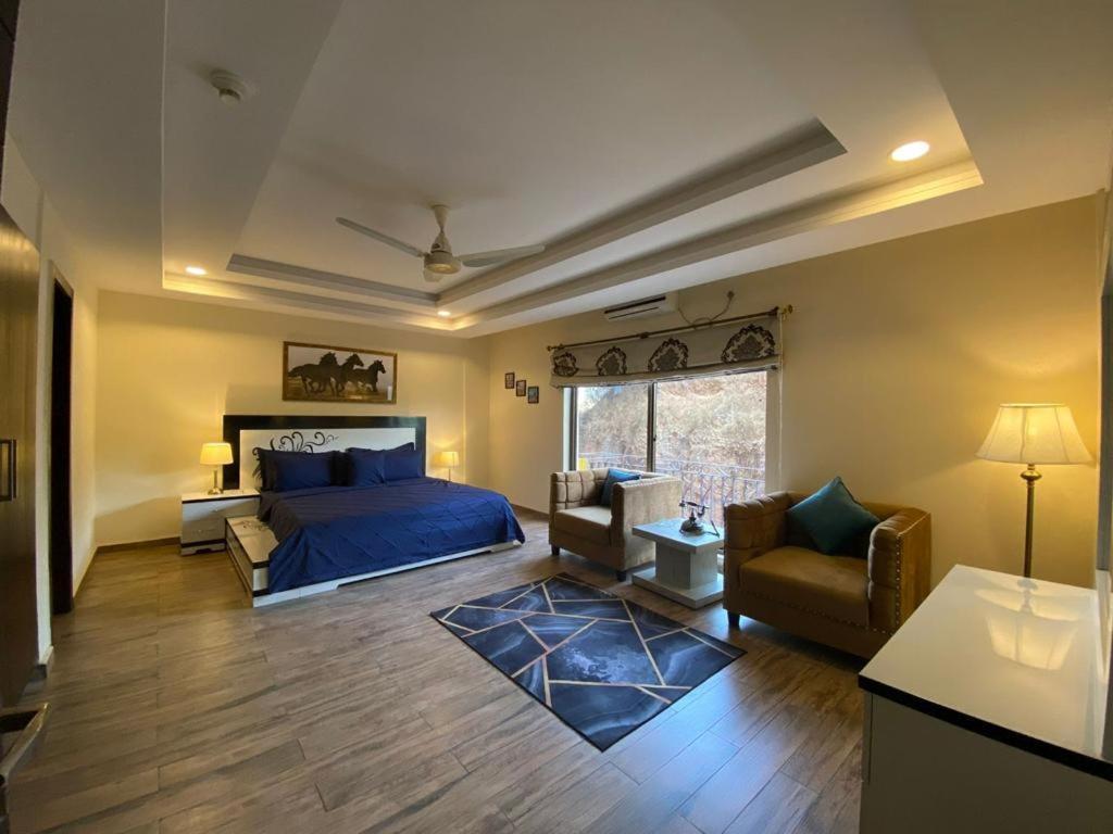 De-Meridian Luxury Apartments Rawalpindi Esterno foto